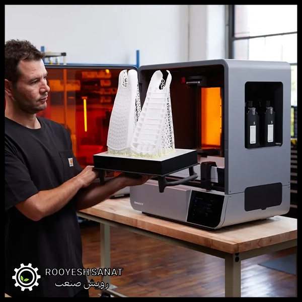 تنظیمات اشتباه پرینتر 3D