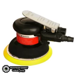 سنباده بادی گرد TWTD سایز 127 میلی متر مدل TW-8407