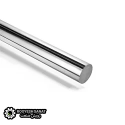 شفت هارد (شفت راهنما) برند ASSO ساخت رومانی قطر 8mm