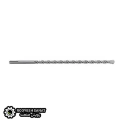 مته چهار شیار دو الماسه توسن سری T18