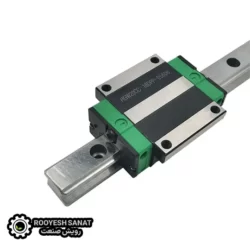 ریل عرض 20 میلیمتر مدل HGR20 برند TBrail