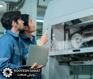 تأثیر دستگاه‌های CNC در صنعت