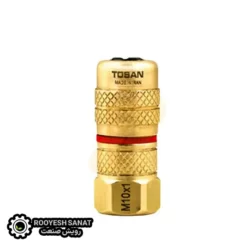 سری گریس پمپ دستی توسن مدل TPC-M10×1