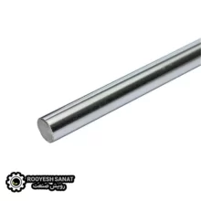 شفت هارد کروم (شفت راهنما) ساخت چین قطر 10mm