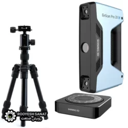 اسکنر سه بعدیShining 3D EinScan Pro 2X V2