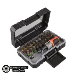 ست سر پیچ گوشتی کندو 32 عددی مدل KE-32203235