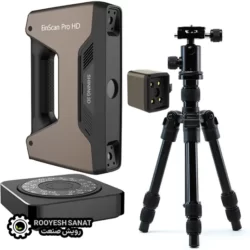 اسکنر سه بعدی  Shining 3D EinScan PRO HD FULL KIT