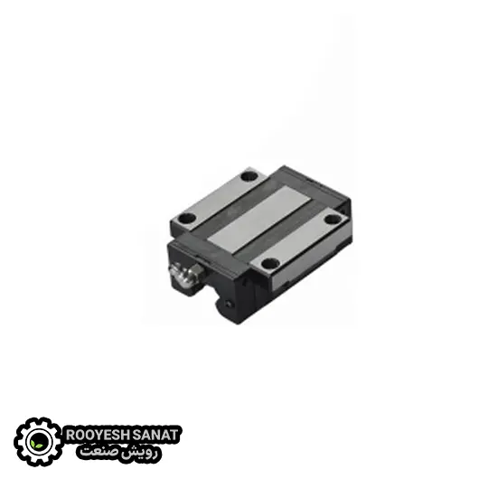 واگن عرض 20mm لبه دار مدل HGW20CA ساخت چین