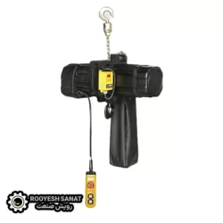 جرثقیل ضد انفجار 75 تن