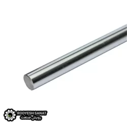 شفت هارد کروم (شفت راهنما) ساخت چین قطر 12mm