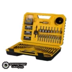ست مته و سر پیچ گوشتی دیوالت 100 عددی مدل DT71563