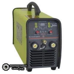 اینورتر جوشکاری تیگ گام الکتریک (جوشا) 200 آمپر مدل MINI TIG 201 AC/DC S