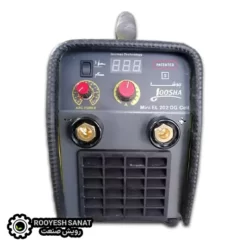 اینورتر جوشکاری گام الکتریک (جوشا) 200 آمپر مدل MINI EL 202 D CELL G