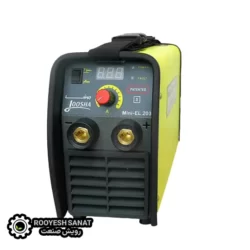 اینورتر جوشکاری گام الکتریک (جوشا) 200 آمپر مدل MINI EL 203
