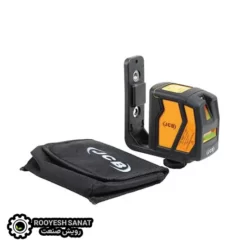 تراز لیزری JCB دو خط نور سبز مدل JCB88G