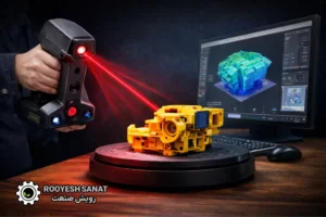 راهنمای خرید اسکنر سه بعدی