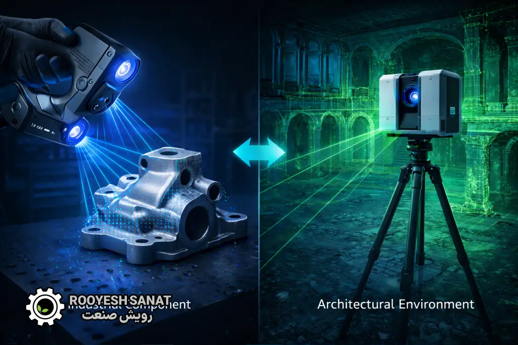 راهنمای عملی انتخاب بر اساس سناریوی پروژه