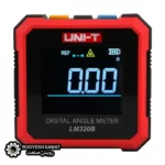 زاویه سنج و شیب سنج لیزری یونیتی مگنتی مدل LM320B