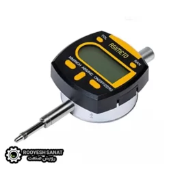 ساعت اندیکاتور آسیمتو دیجیتال 12.7 میلی متر مدل 0-95-405