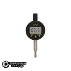 ساعت اندیکاتور آسیمتو دیجیتال 5 میلی متر دور کوچک مدل 0-05-405