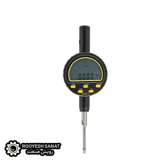 ساعت اندیکاتور آسیمتو دیجیتال و آنالوگ 25 میلی متر مدل 0-01-406