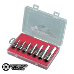 ست آلن بکسی شش گوش ایت 7 پارچه 1/2 اینچ مدل 21SB-S7