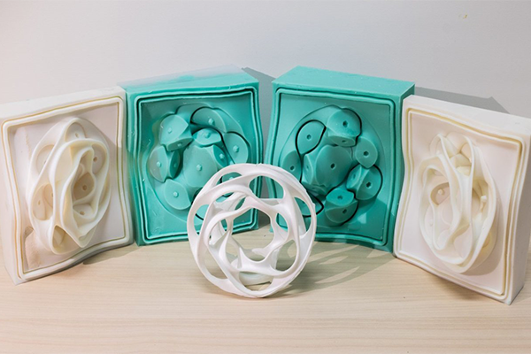 قالب سیلیکونی