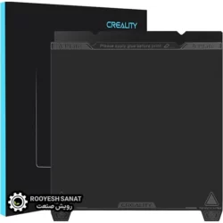 صفحه ساخت اصلی Creality k1 Max