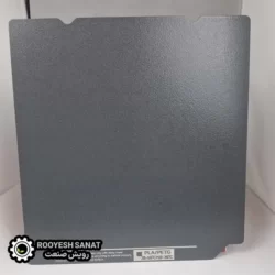 صفحه ساخت زبر Creality Ender 3 V3 se