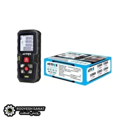 متر لیزری اکتیو 100 متری مدل AC-76100L