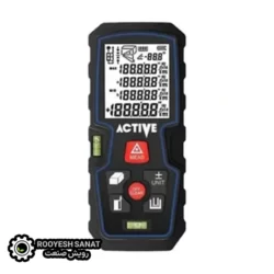 متر لیزری اکتیو 120 متری مدل AC-76120BA