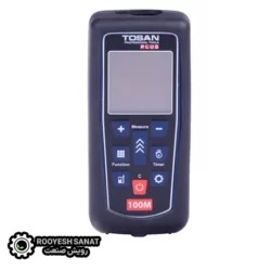 متر لیزری توسن پلاس 100 متری مدل M0100LDM