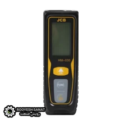 متر لیزری جی سی بی 30 متری مدل HM030S