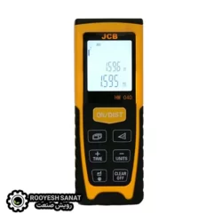 متر لیزری جی سی بی 40 متری مدل HM040