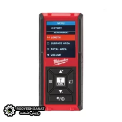 متر لیزری میلواکی 45 متری مدل LDM 45