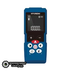 متر لیزری هیوندای 100 متری مدل DM-100