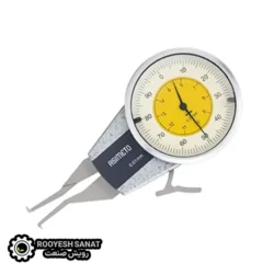 پرگار داخل سنج آسیمتو ساعتی 20 میلی متر مدل 0-12-403