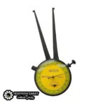 پرگار داخل سنج آسیمتو ساعتی 35 میلی متر مدل 0-31-403