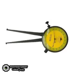 پرگار داخل سنج آسیمتو ساعتی 55 میلی متر مدل 0-33-403