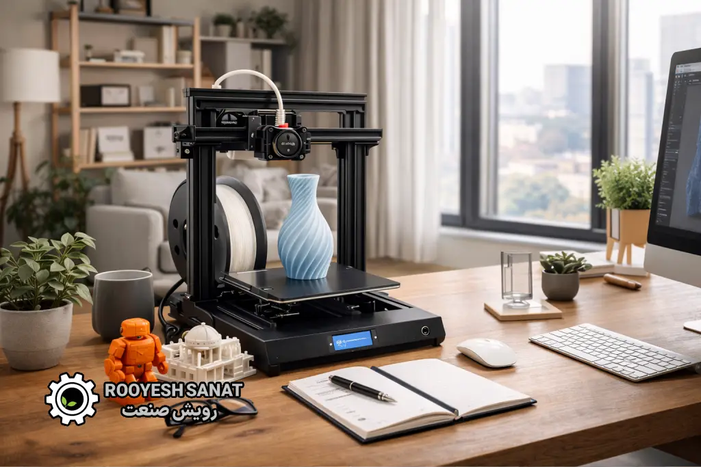 معیارهای فنی انتخاب (رزولوشن و کیفیت سطح)