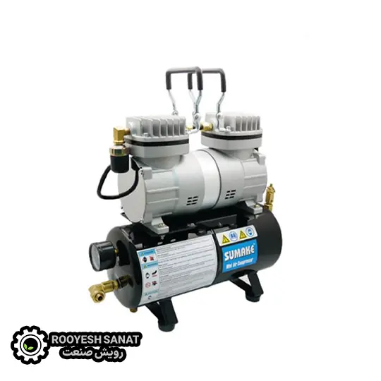 پمپ ایربراش سوماک 3.5 لیتری مدل MC-1103TGMVC