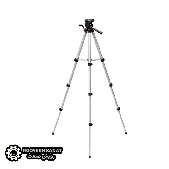 پایه تراز لیزری و متر لیزری آینهل مدل TRIPOD