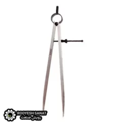 پرگار داخل سنج آسیمتو 200 میلی متر مدل 4-32-606