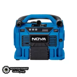 پمپ باد فندکی و برق شهری نووا مدل NTA-9161