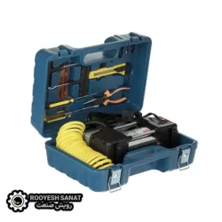 پمپ باد فندکی و سر باتری بوهو مدل BOX1