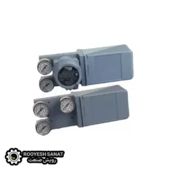 پوزیشنر پنوماتیکی ماسونیلان سری P مدل 4700 و 4800