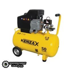 کمپرسور باد کنزاکس 50 لیتری مدل KAC-150