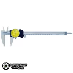 کولیس ساعتی میتوتویو 20 سانتی متر مدل 731-505